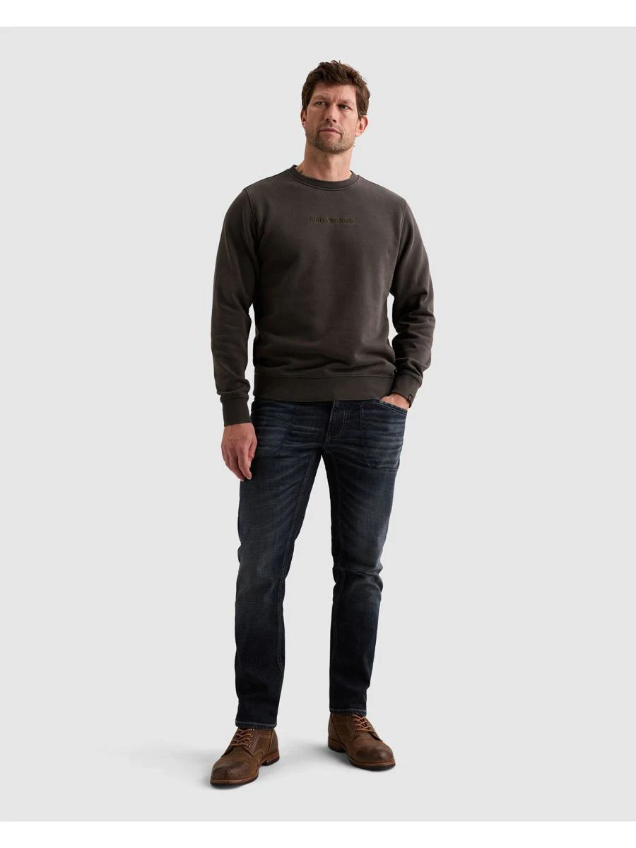 PME Legend Sweater PSW2609455 Blauw 6
