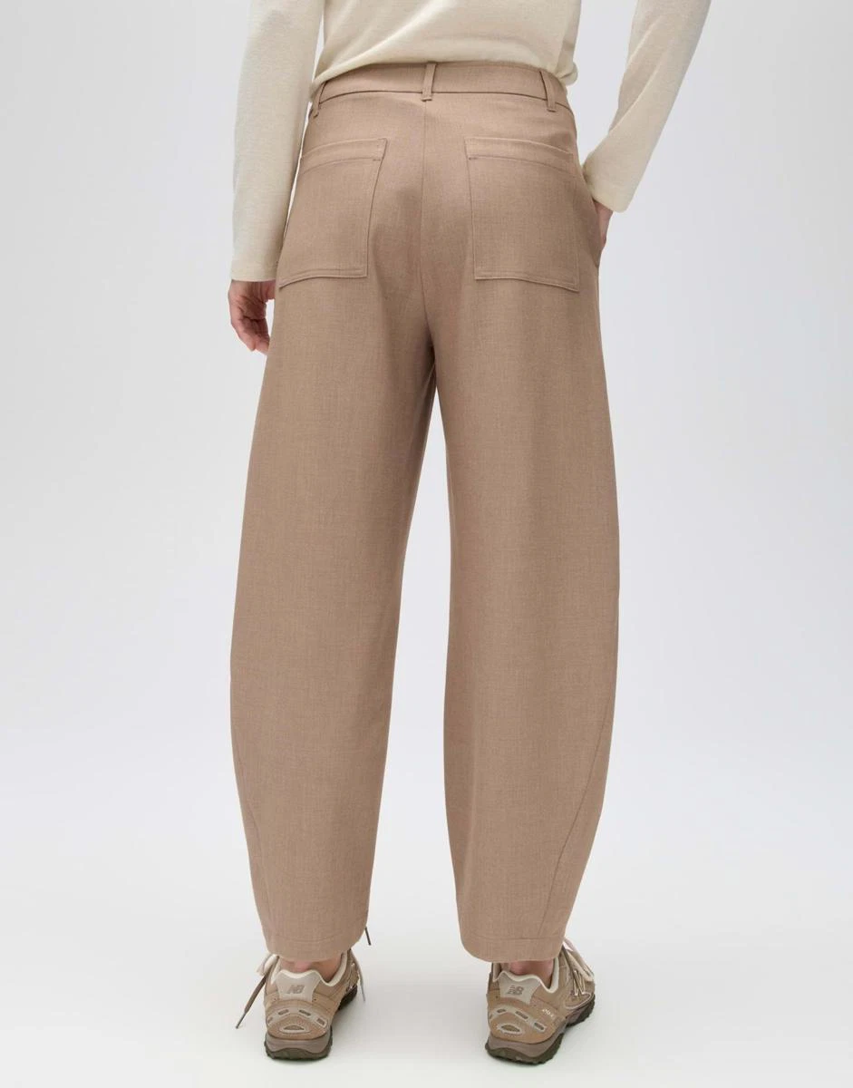 OPUS Pantalon 10635413458106 Bruin 3