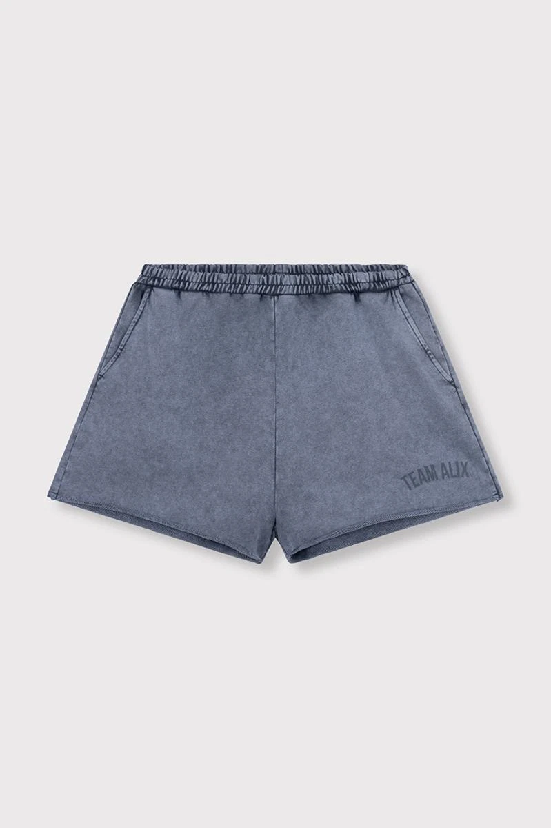 Alix The Label Short 2606144796 Blauw 2
