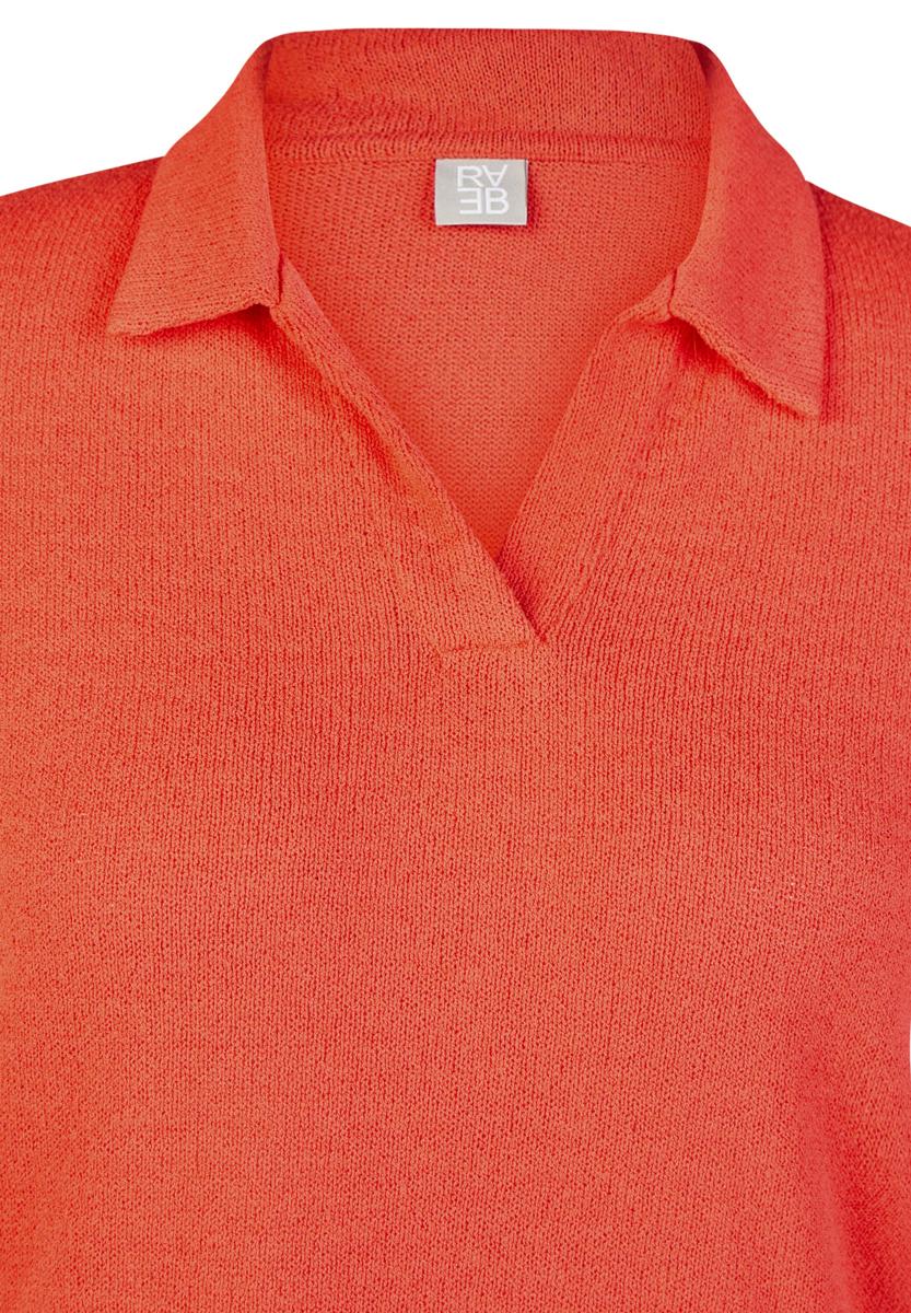 Rabe T-Shirt 56-124311 Rood 3