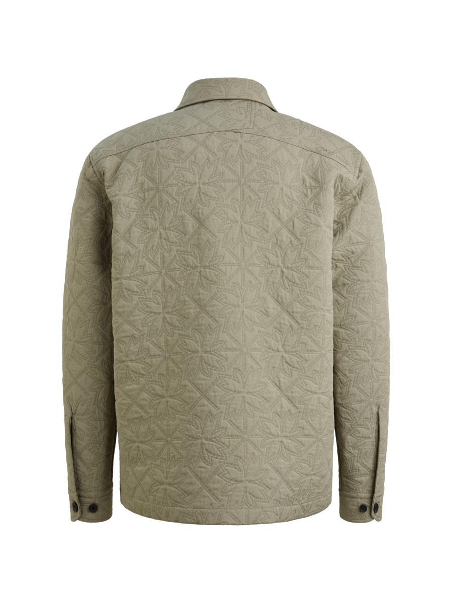 Cast Iron Overshirt CSI2602214 Groen 5