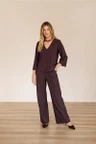 Studio Anneloes Blouse Cilou top Bruin 3