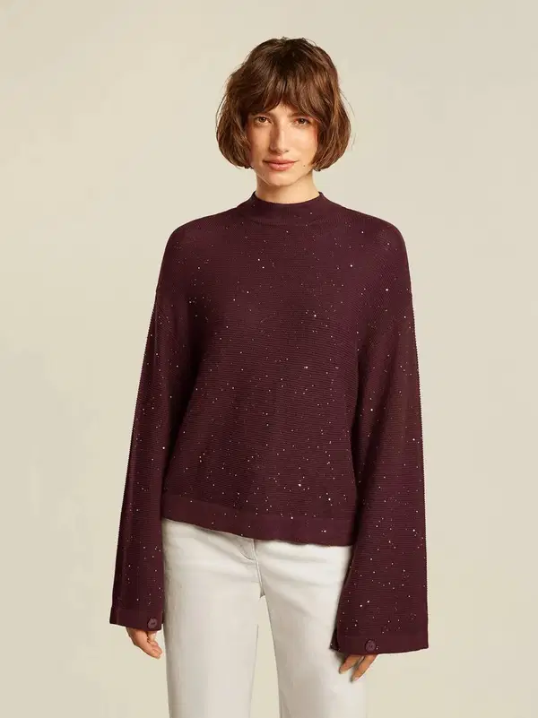 Beaumont Collectie Trui Adalie Rood 1