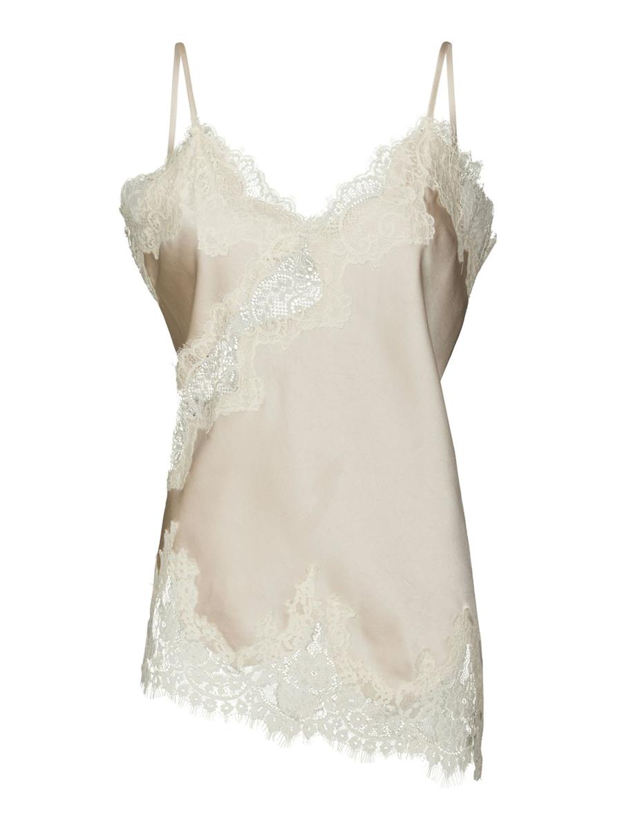 Neo Noir Top Viole Off-White 2