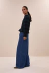 By-Bar Blouse 26412035 Groen 2