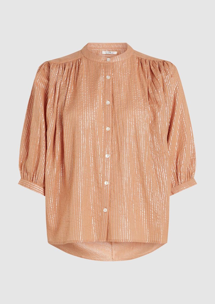 Circle of Trust Blouse S26_72_ Oranje 2