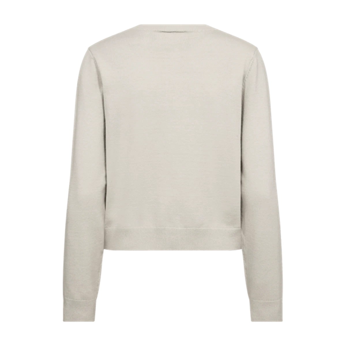 Freequent Vest Tessa Beige 2