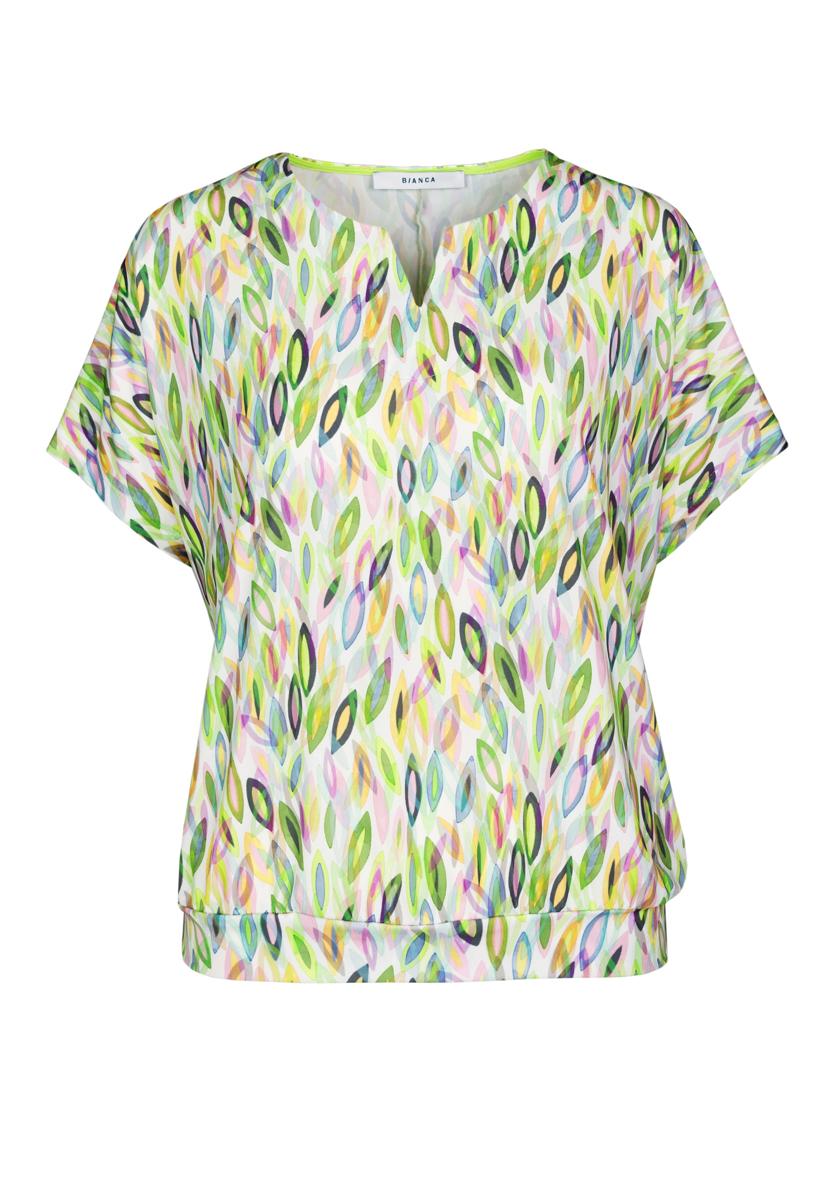 Bianca T-Shirt Sia Groen 1