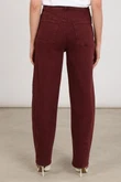 NUKUS Jeans NKF09097 Rood 2
