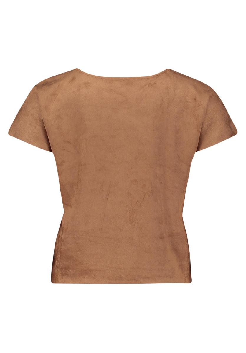 Betty Barclay T-Shirt 25751673 Bruin 4