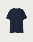 Denham T-Shirt 01-26-01-52-065 Blauw 4