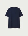 Denham T-Shirt 01-26-01-52-065 Blauw 4