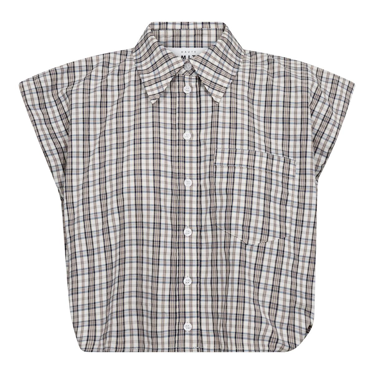 Haute L'Amitié Blouse Dinnie Off-White 1