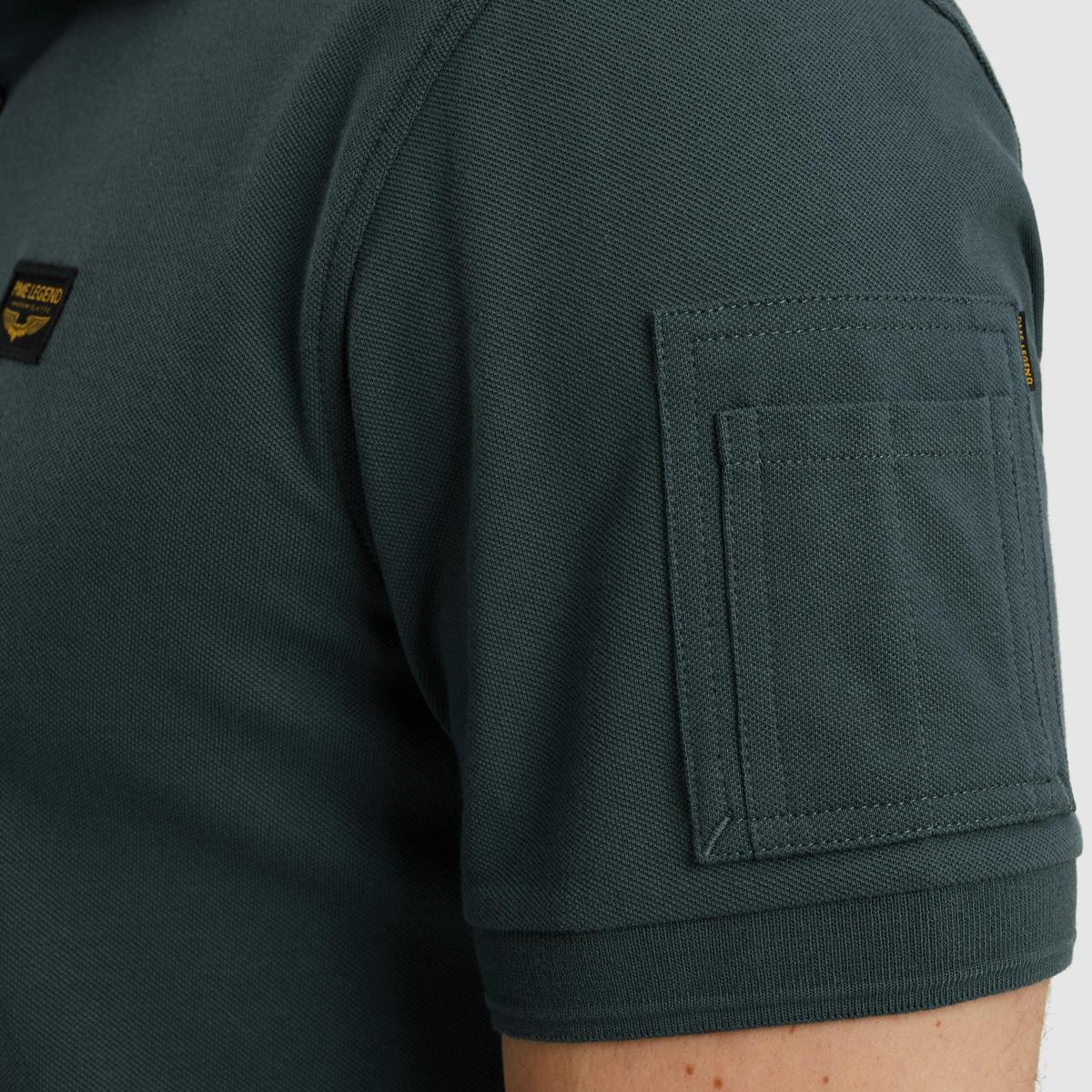 PME Legend Polo PPSS2508899 Blauw 5