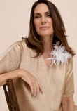 Bianca T-Shirt Witta Goud 5