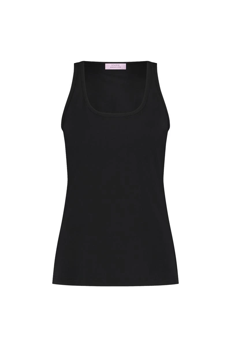Studio Anneloes Top Nova Zwart 2
