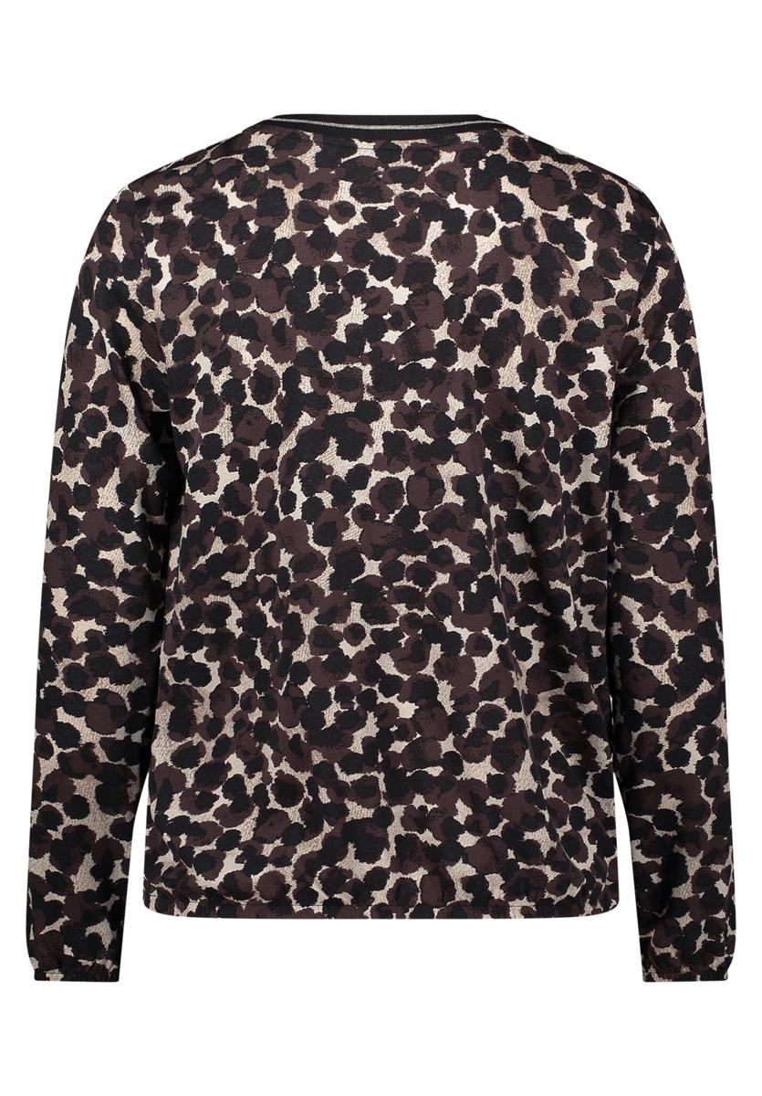 Betty Barclay T-Shirt 25961492 Bruin 4