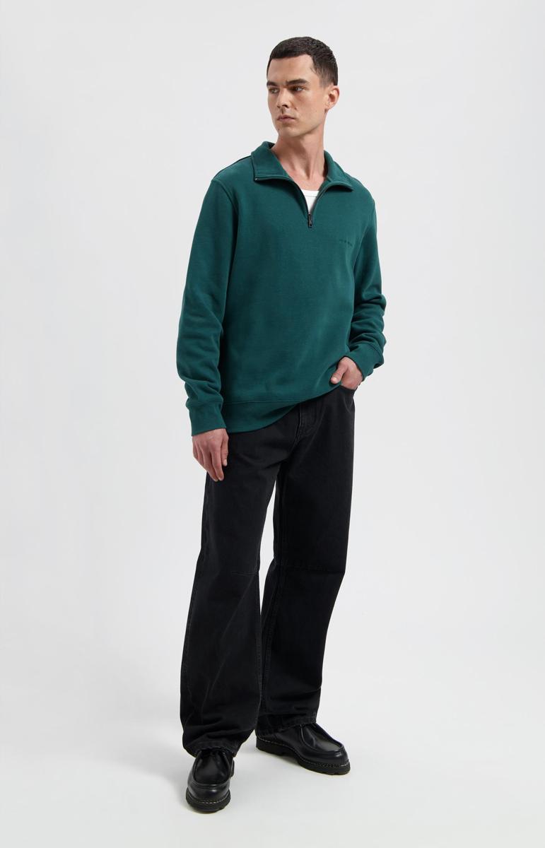 Law of the Sea Sweater LAW-10310 Groen 6