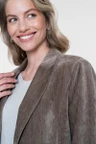 Geisha Blazer 65534-10 Taupe 5