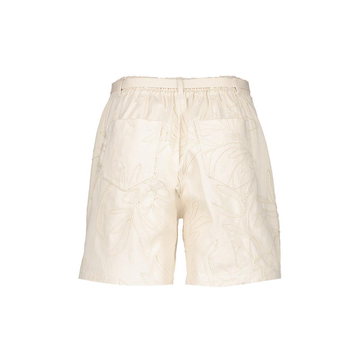 Geisha Short 61333-10 Off-White 4