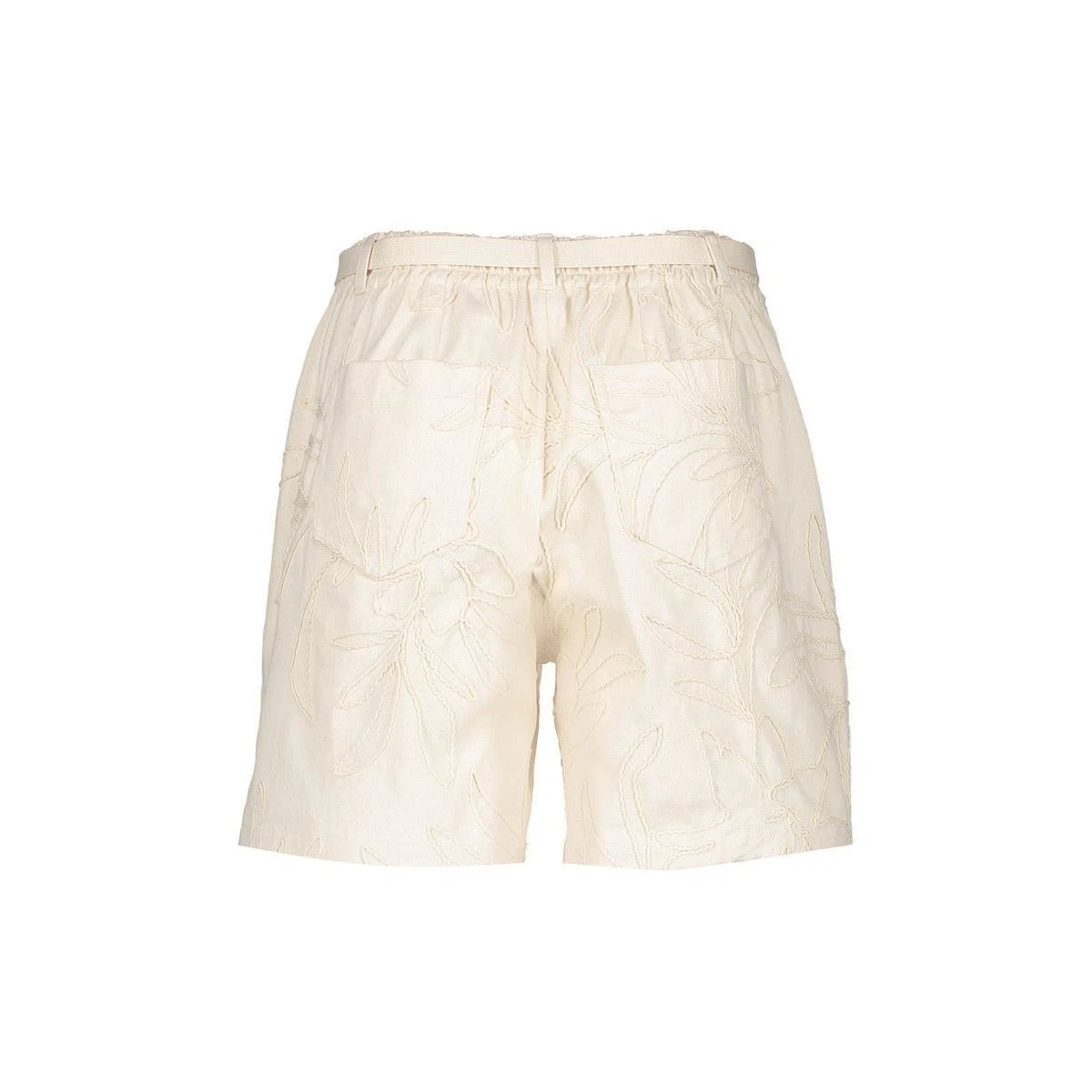 Geisha Short 61333-10 Off-White 4