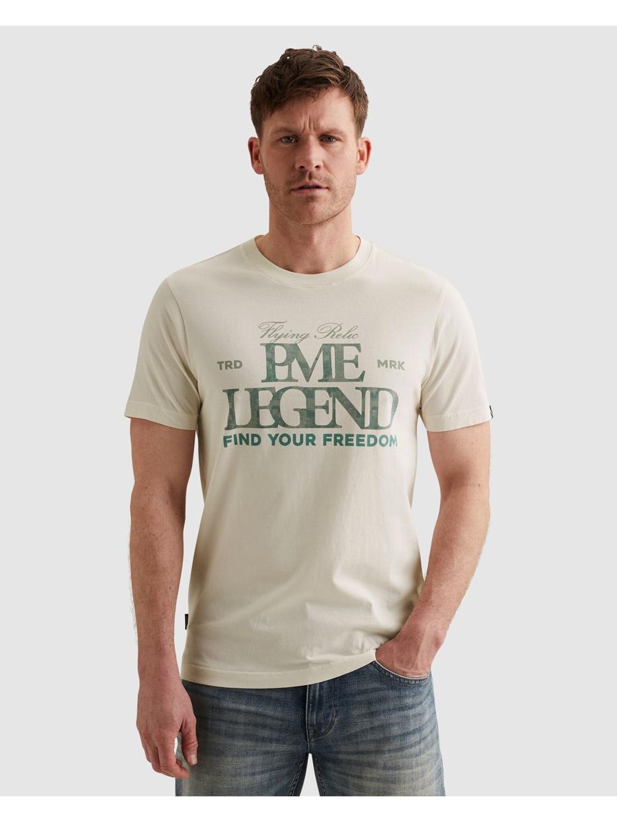 PME Legend T-Shirt PTSS2604596 Groen 2