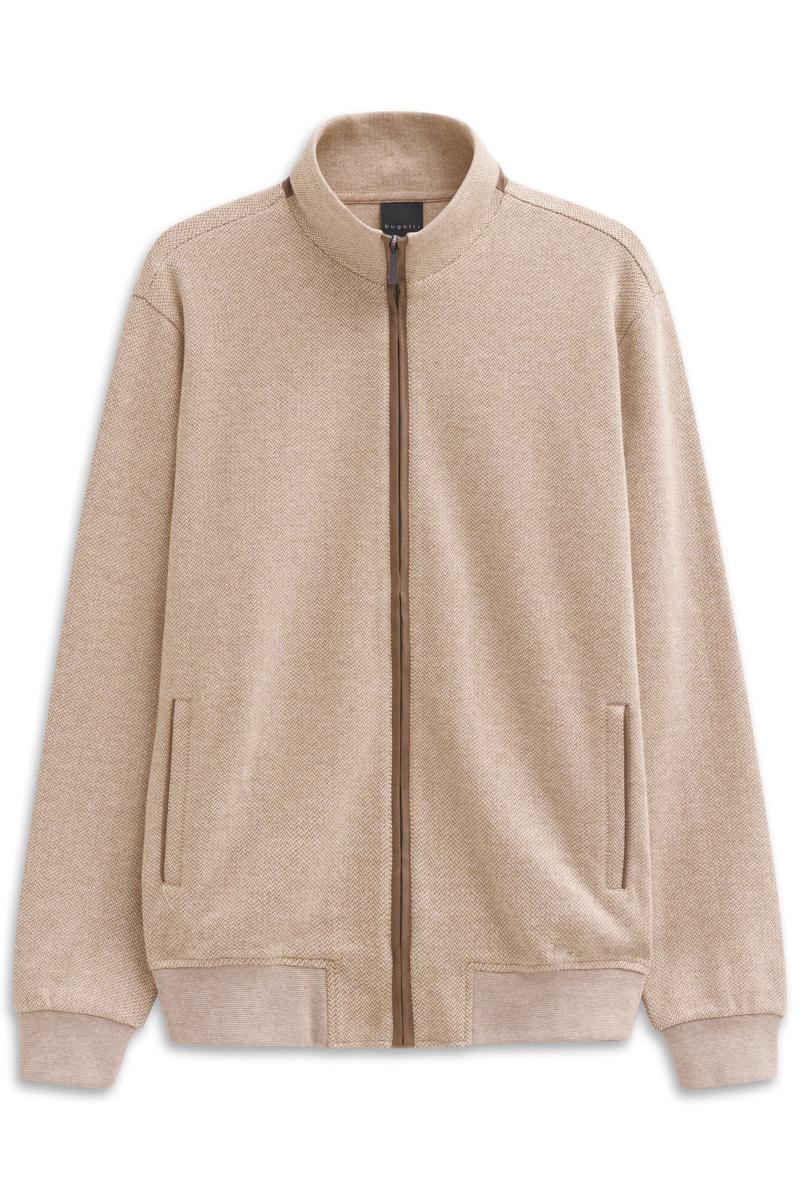 Bugatti Vest 85055D 8750 Beige 1