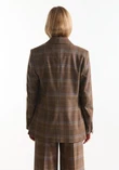 Jansen Amsterdam Blazer Kylia Bruin 3
