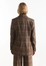Jansen Amsterdam Blazer Kylia Bruin 3