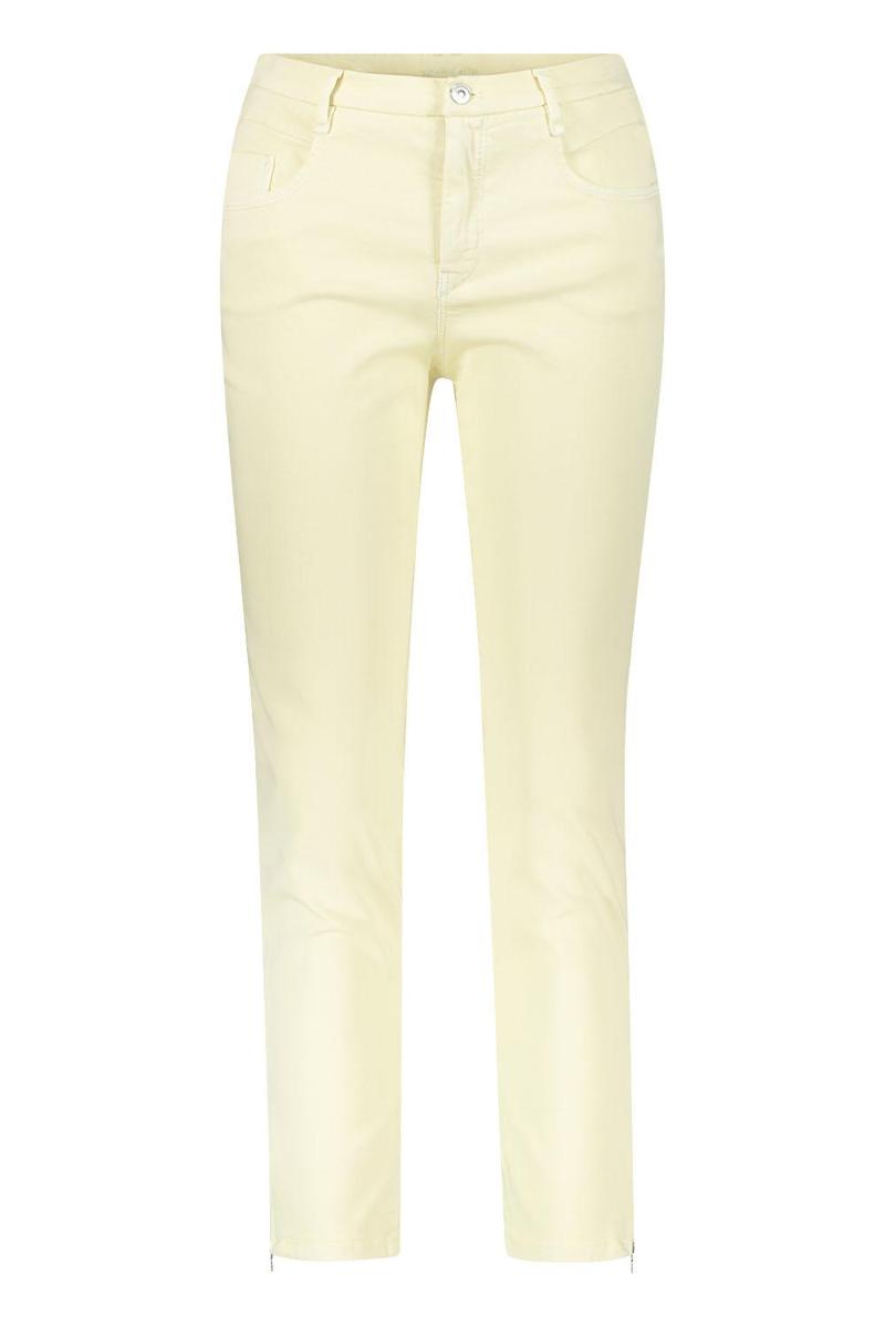 Gardeur Jeans Zuri121 80731 Geel  1