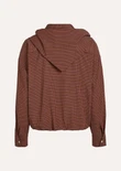 Circle of Trust Blouse IRIS_9_ Bruin 2