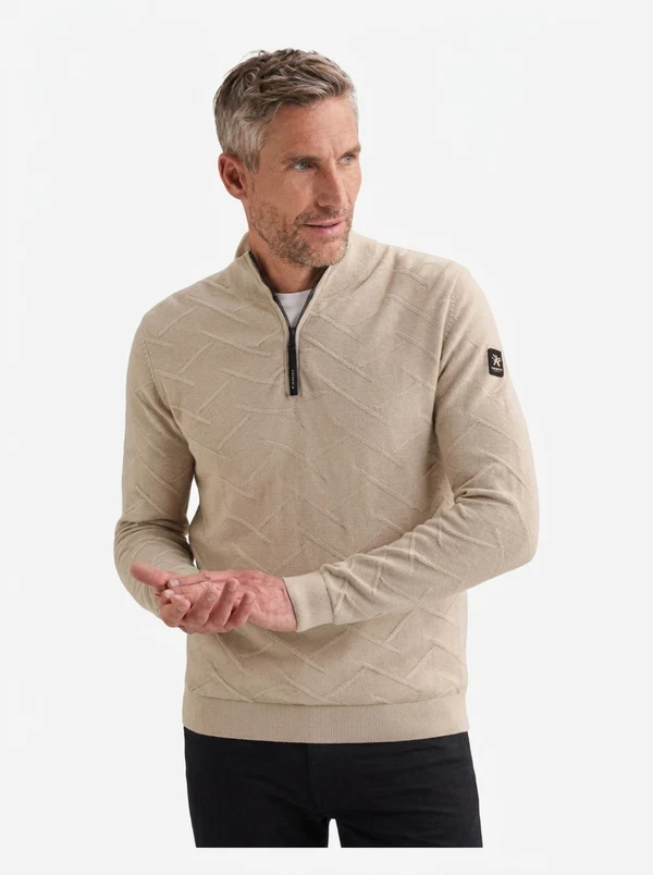 Vanguard Trui VKW2608302 Beige 1