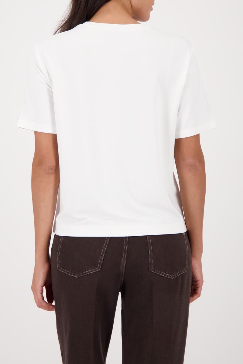 Monari T-Shirt 410142 Off-White 3