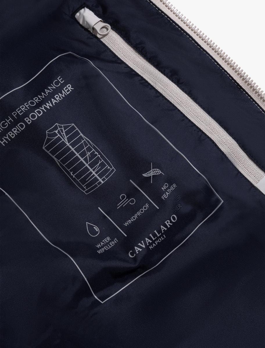 Cavallaro Vest 112261030 Off-White 3