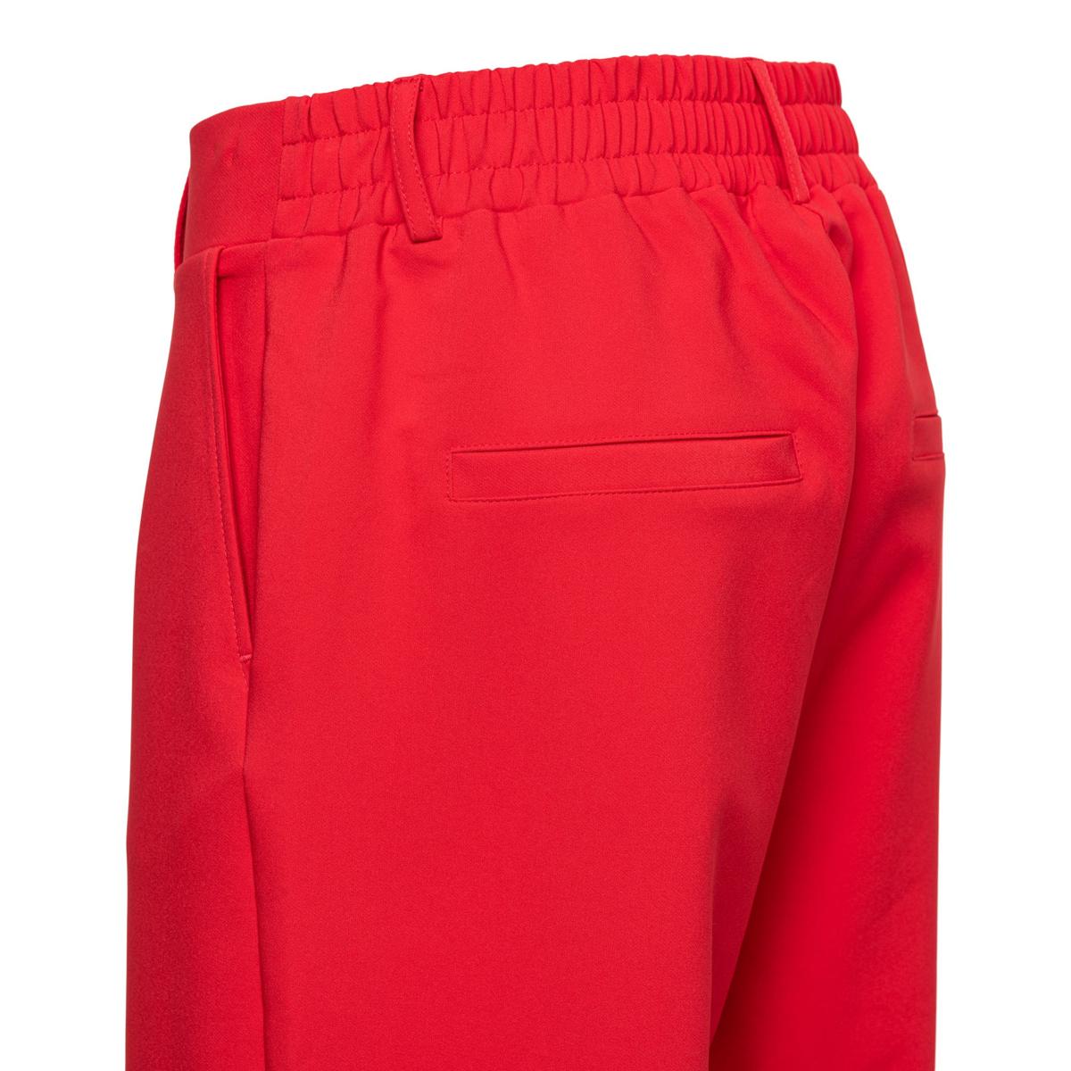 &Co Woman Pantalon Camilla Rood 4