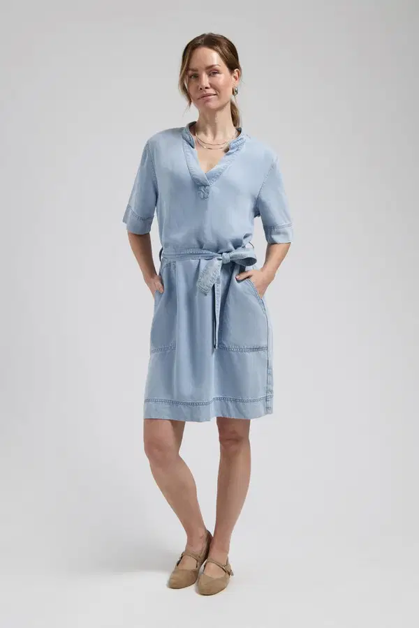 Florèz Jurk Kayley Blauw 1