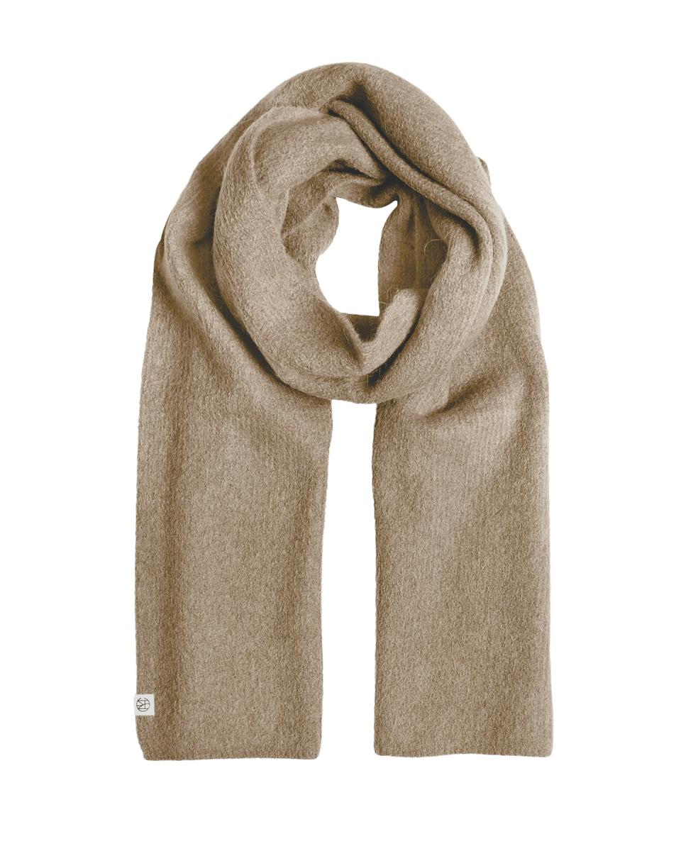 Msch Copenhagen Sjaal 20296 Beige 1