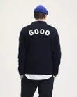 The GoodPeople Trui Kane Blauw 1
