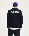 The GoodPeople Trui Kane Blauw 1