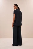 By-Bar Blouse Kiek Grijs 3