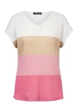 Frank Walder Blouse S63504420 Roze 1