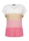 Frank Walder Blouse S63504420 Roze 1