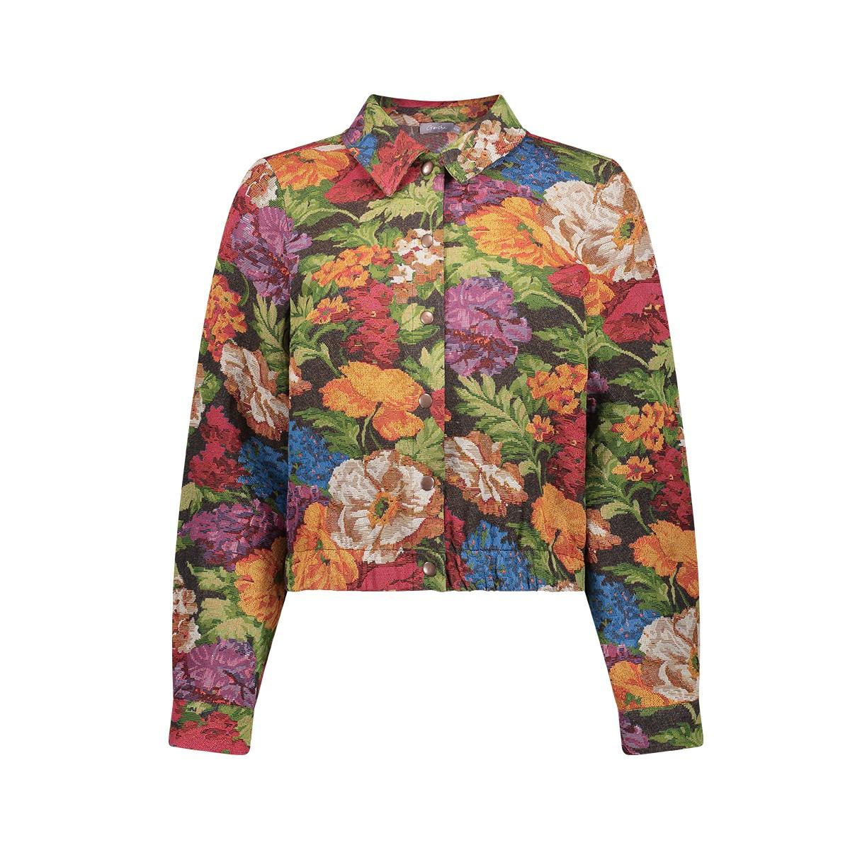 Geisha Blazer 65908-20 Groen 3