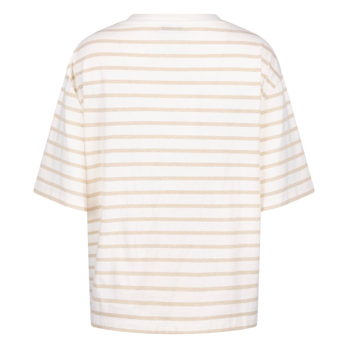 NUKUS T-Shirt Saartje Off-White 4