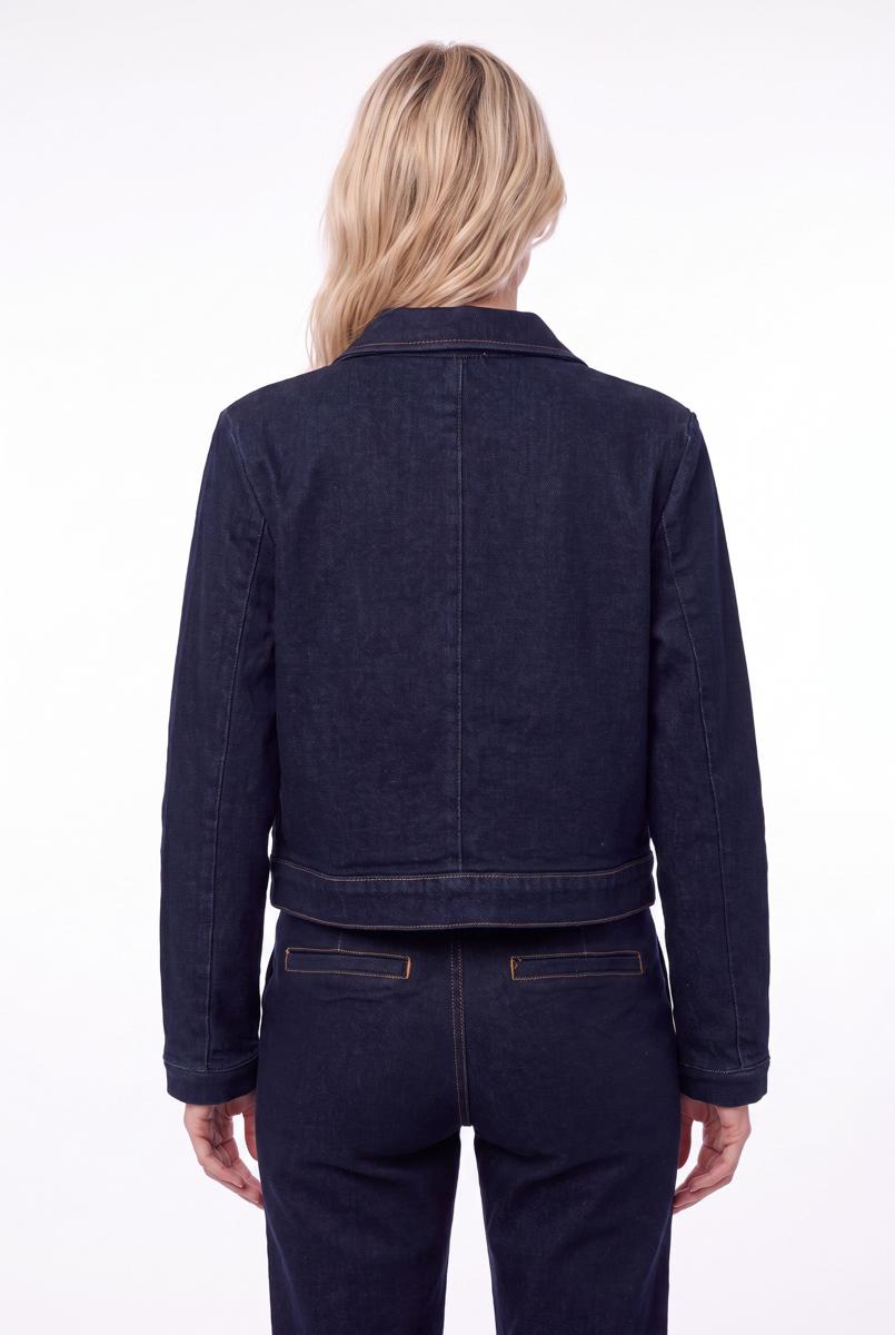 Florèz Blazer Zoe Blauw 2