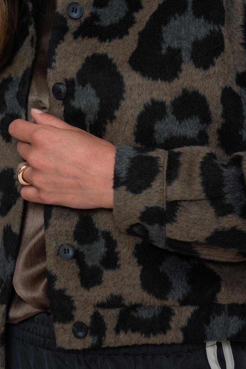 Geisha Blazer 55804-10 Bruin 3