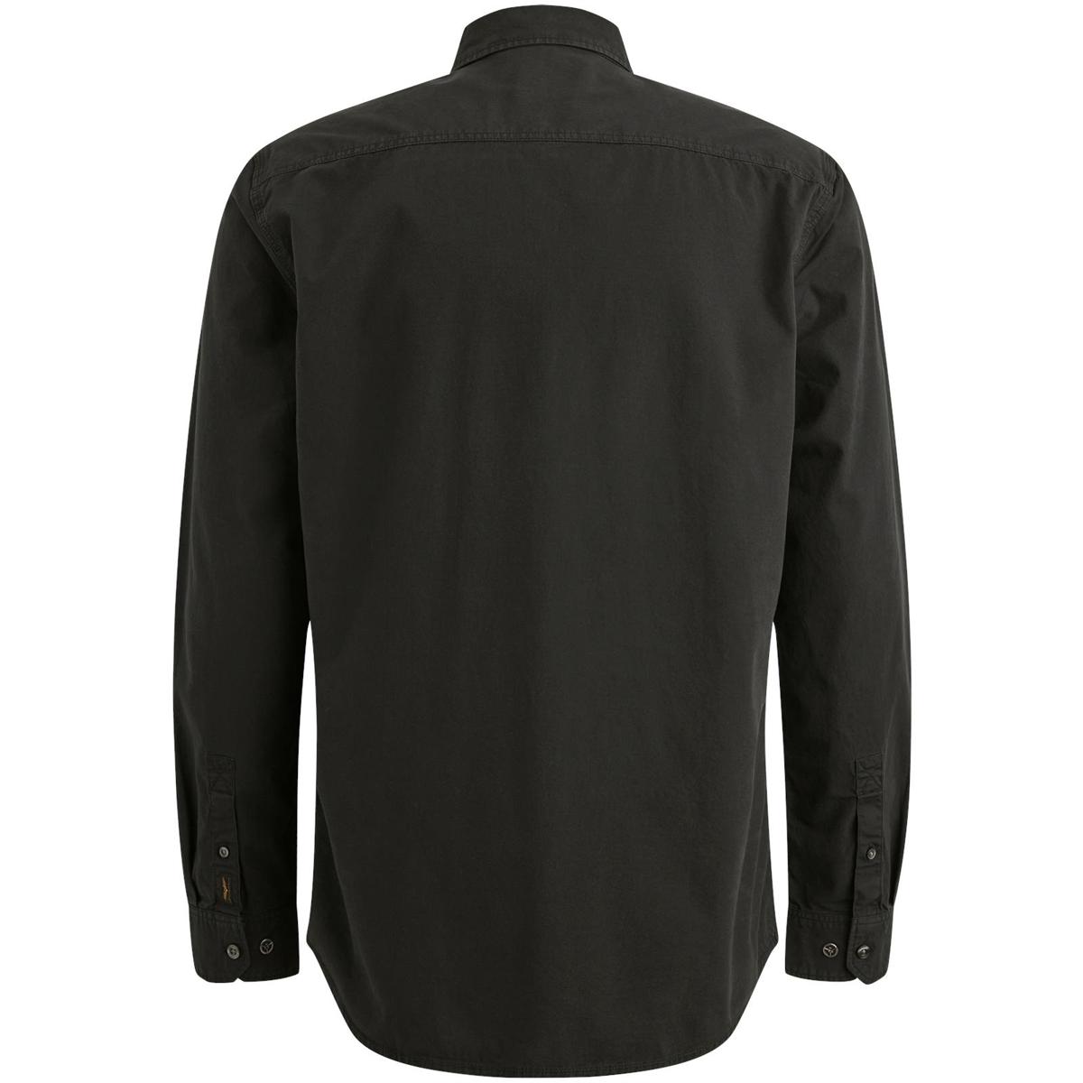 PME Legend Overhemd PSI2508044 Blauw 4