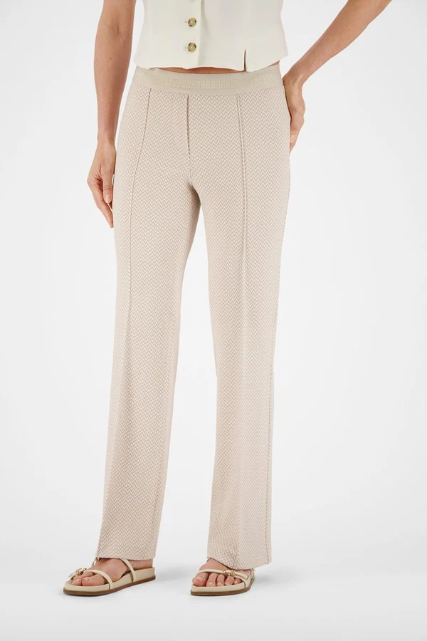Gardeur Pantalon Zaria 645591 Beige 1