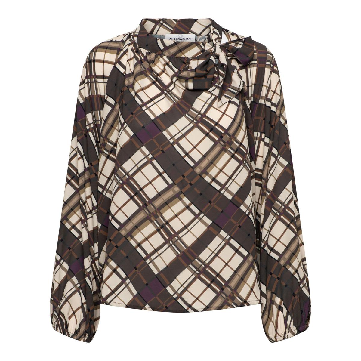 &Co Woman Blouse Annette Groen 2