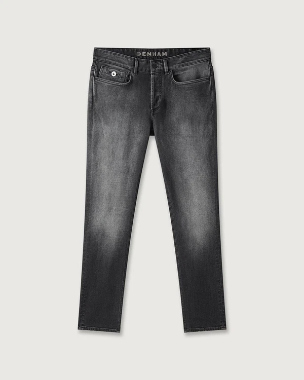 Denham Jeans 01-26-07-11-012 Blauw 1